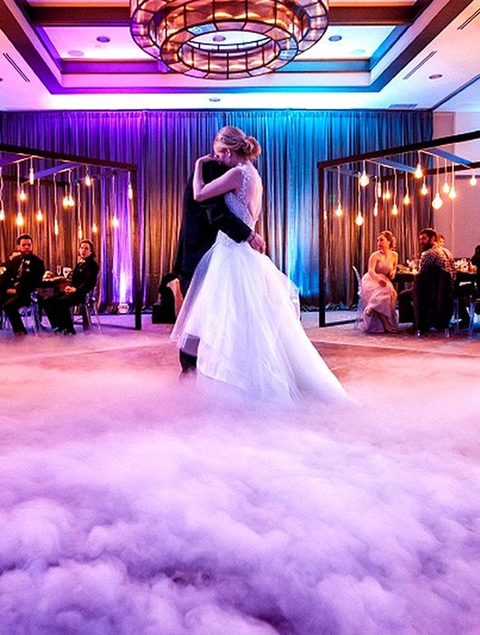 gheata carbonica evenimente